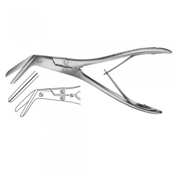 Killian Bone Shear Stainless Steel, 21 cm - 8 1/4"
